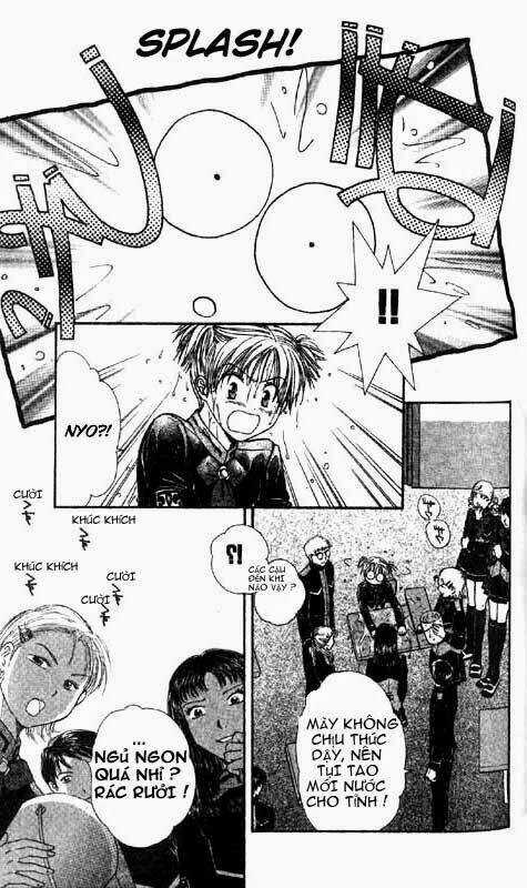 Cô Bé Nghèo Khó Chapter 5 trang 2