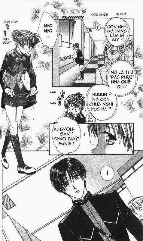 Cô Bé Nghèo Khó Chapter 5 trang 3