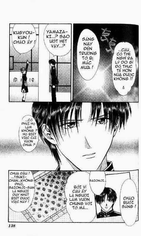 Cô Bé Nghèo Khó Chapter 5 trang 4