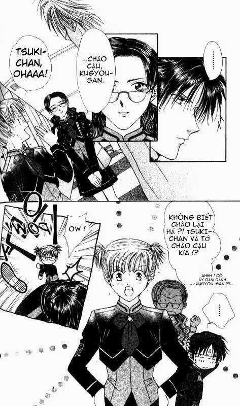 Cô Bé Nghèo Khó Chapter 5 trang 5