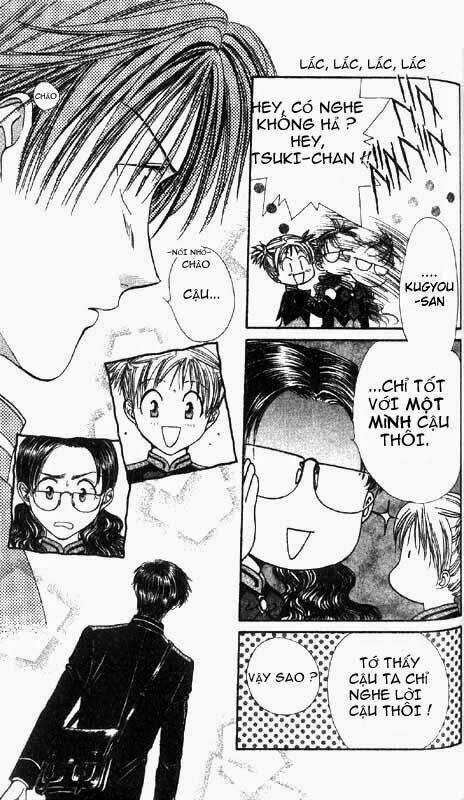 Cô Bé Nghèo Khó Chapter 5 trang 6