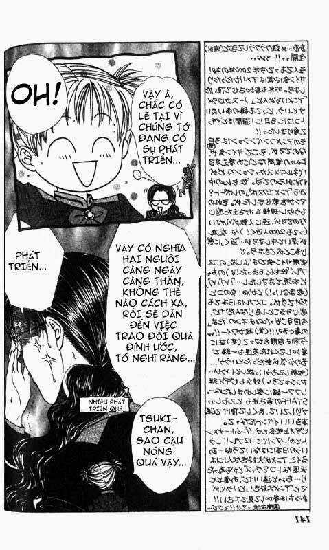 Cô Bé Nghèo Khó Chapter 5 trang 7