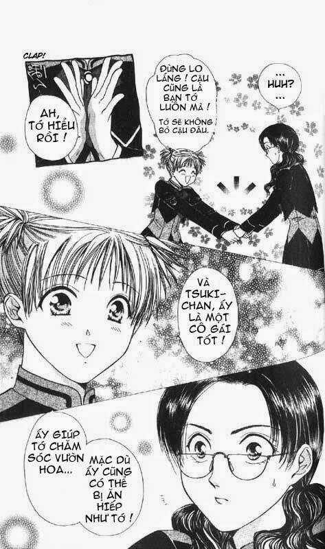 Cô Bé Nghèo Khó Chapter 5 trang 8