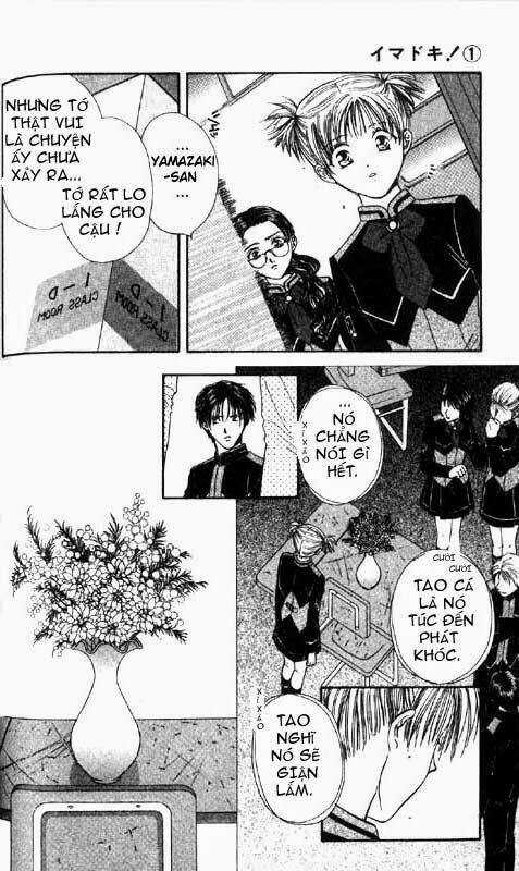 Cô Bé Nghèo Khó Chapter 5 trang 9