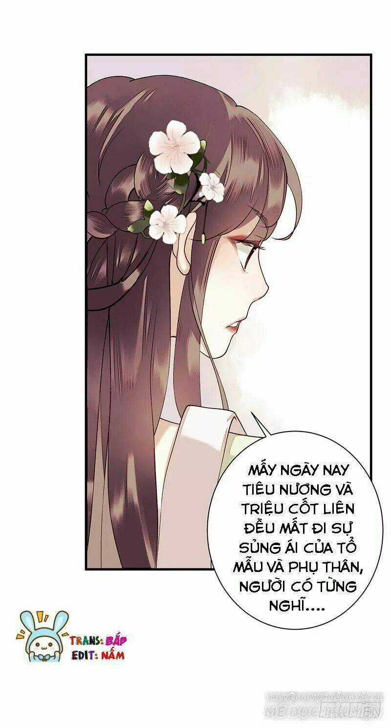 Cô Bé Nghèo Khó Chapter 50 trang 10