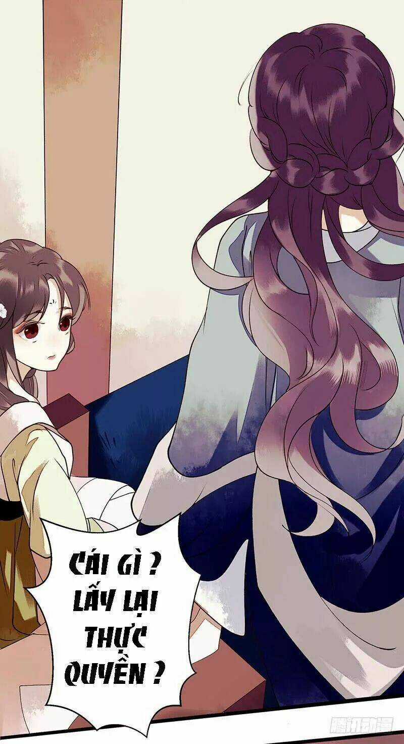 Cô Bé Nghèo Khó Chapter 50 trang 12