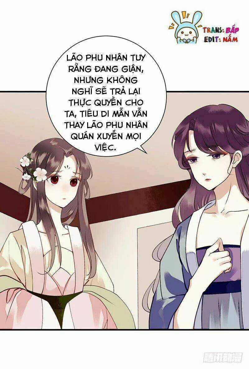 Cô Bé Nghèo Khó Chapter 50 trang 16