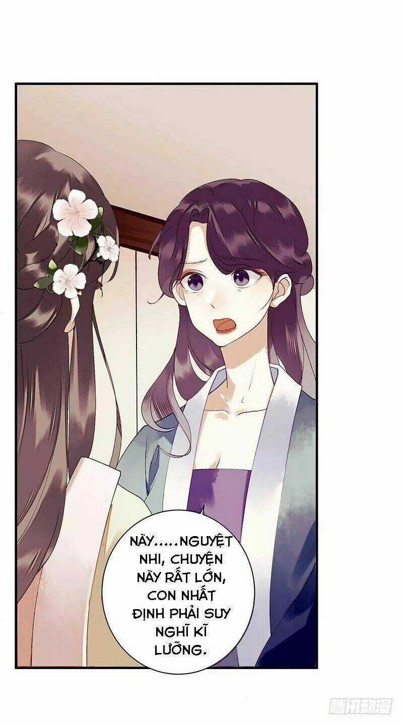 Cô Bé Nghèo Khó Chapter 50 trang 18