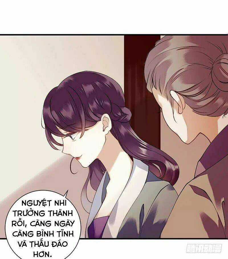 Cô Bé Nghèo Khó Chapter 50 trang 21