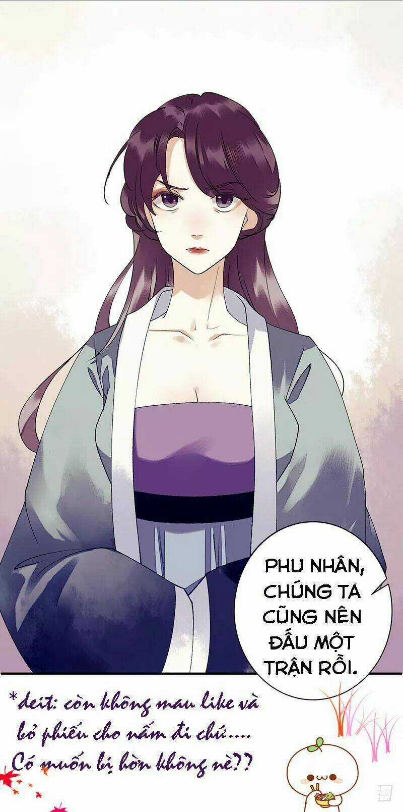 Cô Bé Nghèo Khó Chapter 50 trang 23