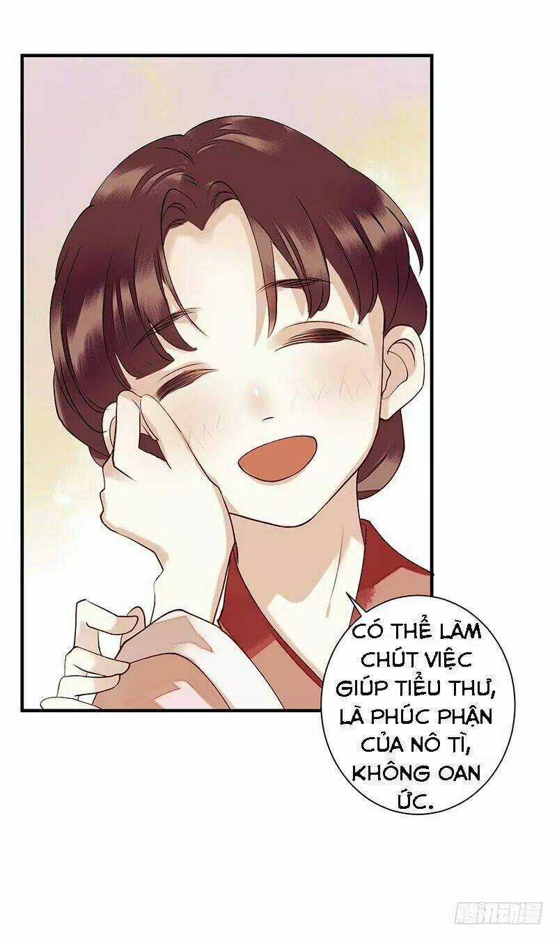 Cô Bé Nghèo Khó Chapter 50 trang 3