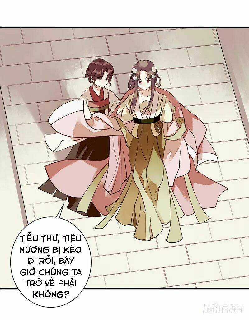 Cô Bé Nghèo Khó Chapter 50 trang 4