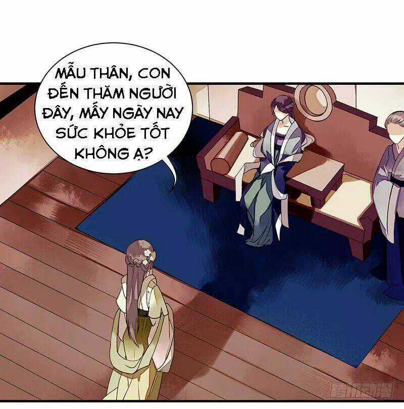 Cô Bé Nghèo Khó Chapter 50 trang 8