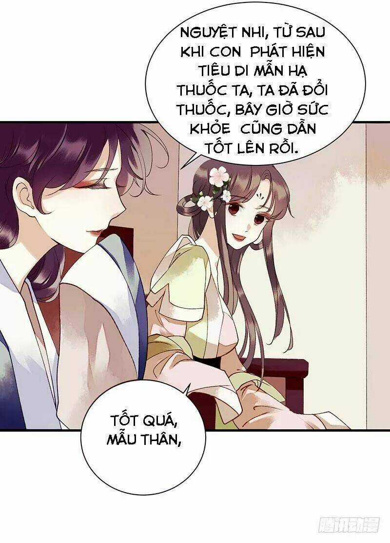 Cô Bé Nghèo Khó Chapter 50 trang 9