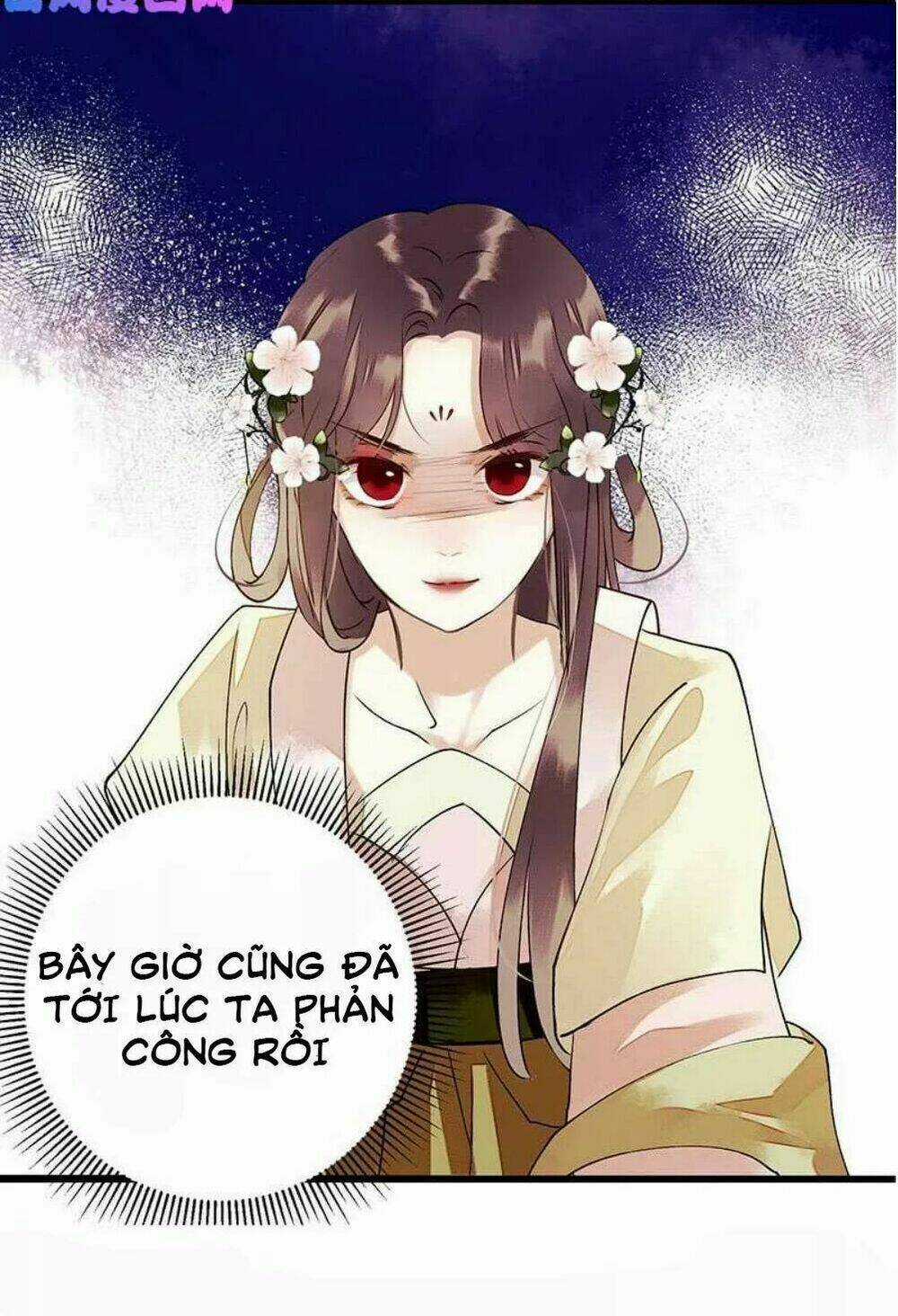 Cô Bé Nghèo Khó Chapter 53 trang 14