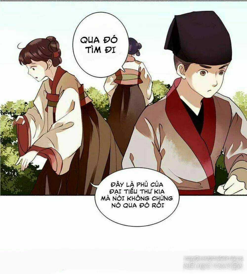 Cô Bé Nghèo Khó Chapter 53 trang 17