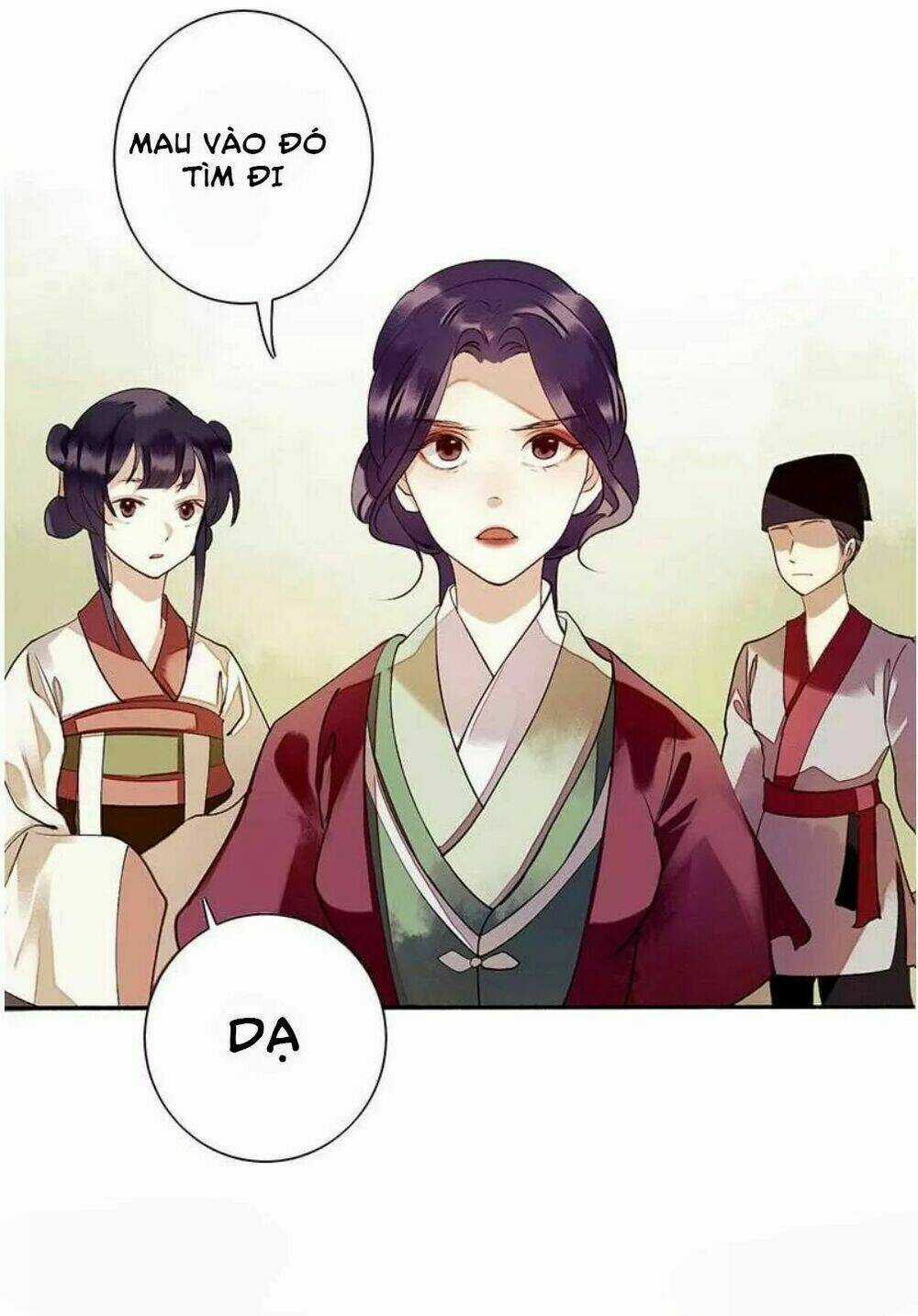 Cô Bé Nghèo Khó Chapter 53 trang 19