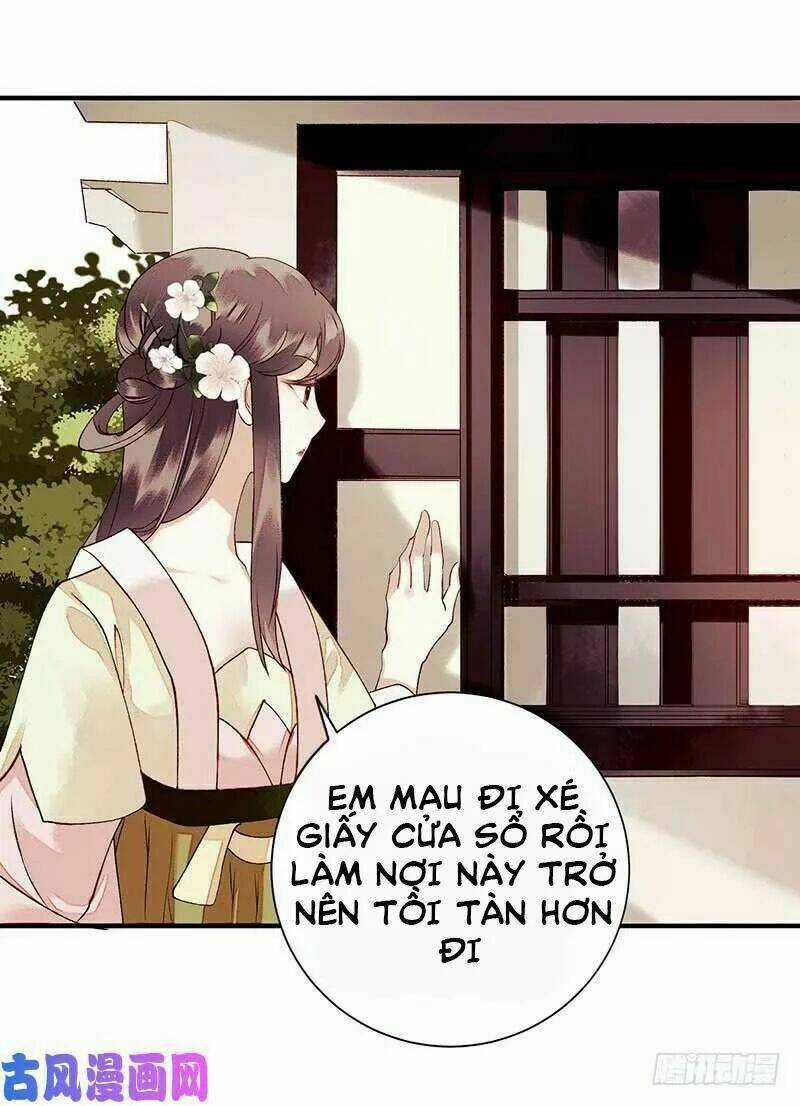 Cô Bé Nghèo Khó Chapter 53 trang 3