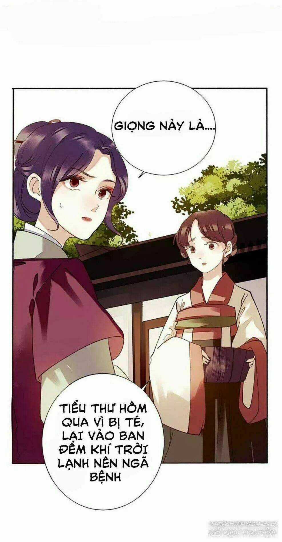 Cô Bé Nghèo Khó Chapter 54 trang 10