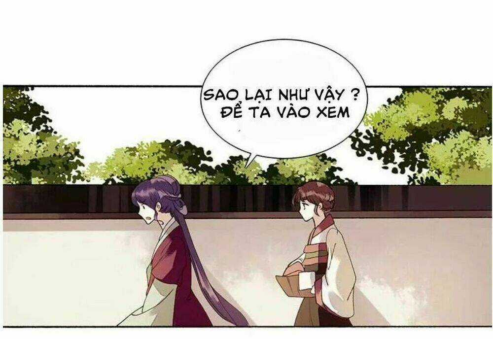 Cô Bé Nghèo Khó Chapter 54 trang 11