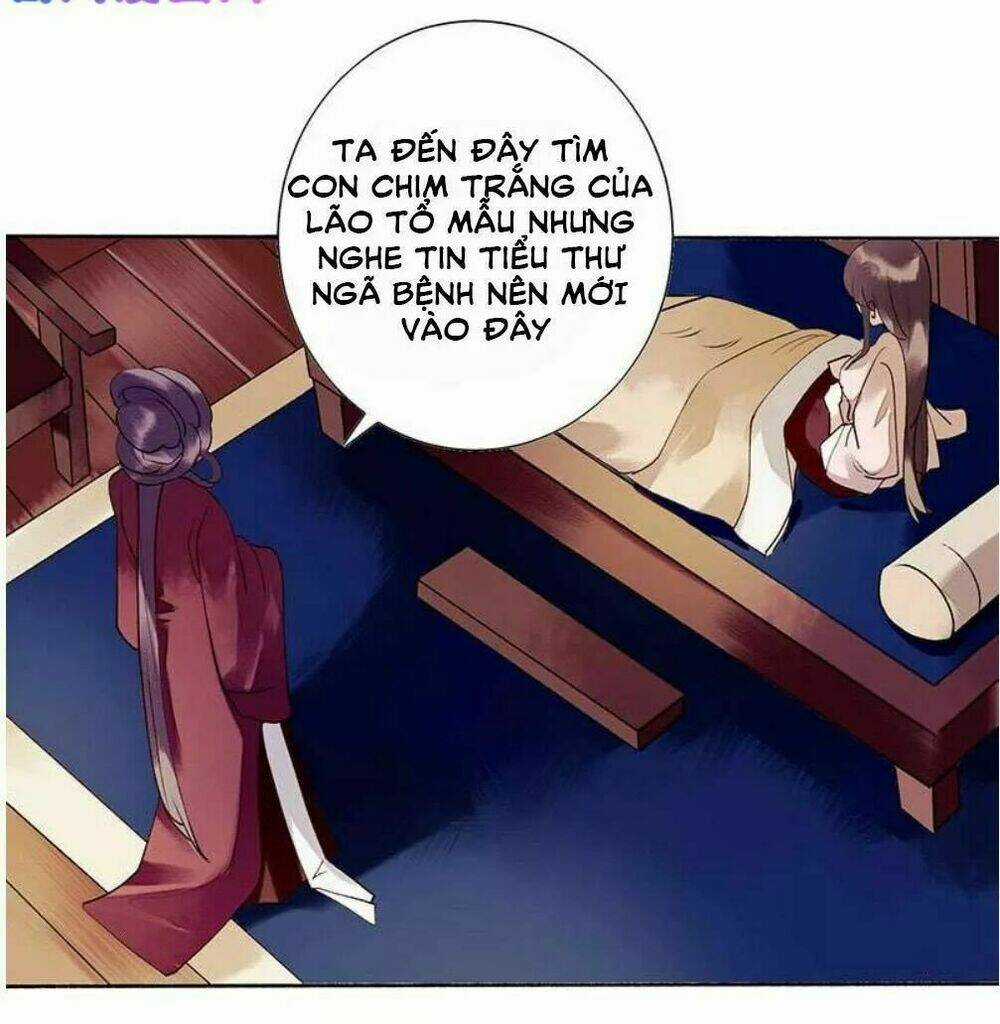 Cô Bé Nghèo Khó Chapter 54 trang 13