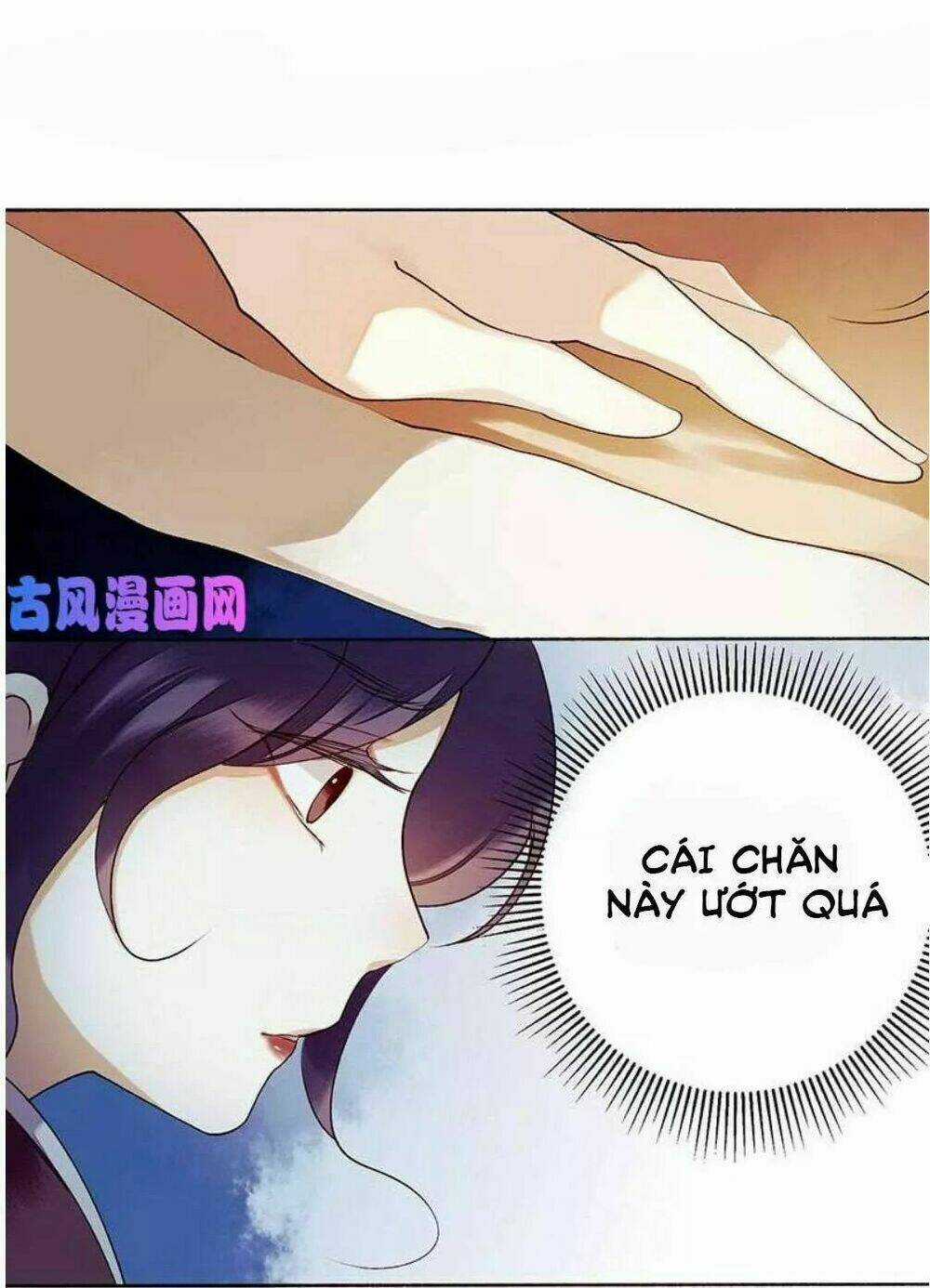 Cô Bé Nghèo Khó Chapter 54 trang 14