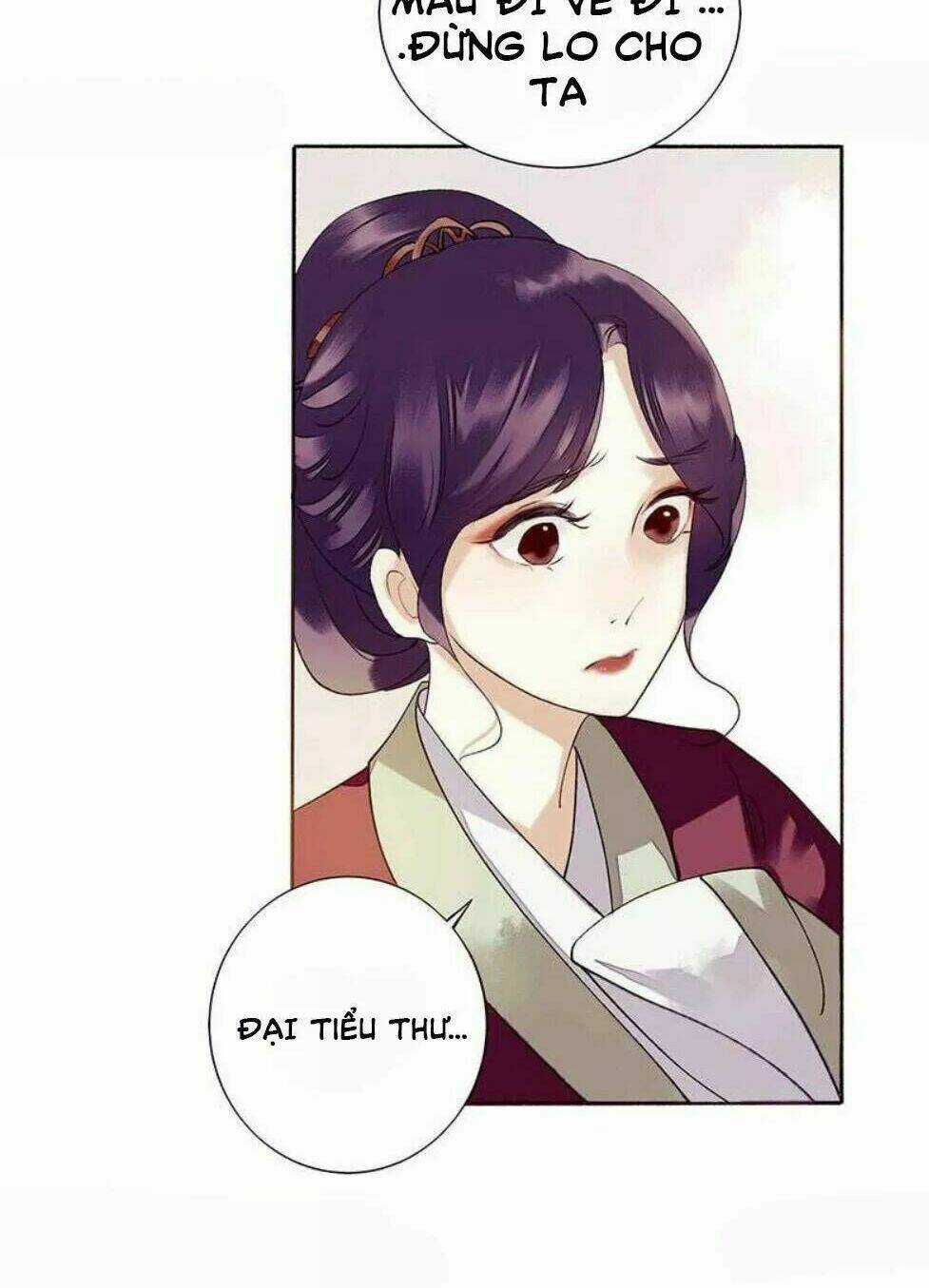 Cô Bé Nghèo Khó Chapter 54 trang 16