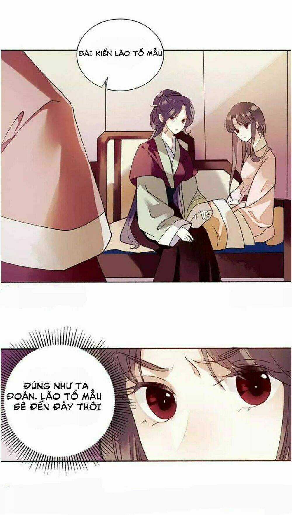 Cô Bé Nghèo Khó Chapter 54 trang 17