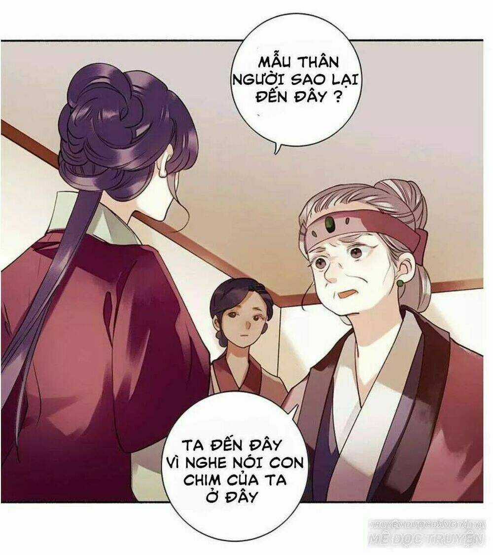 Cô Bé Nghèo Khó Chapter 54 trang 18