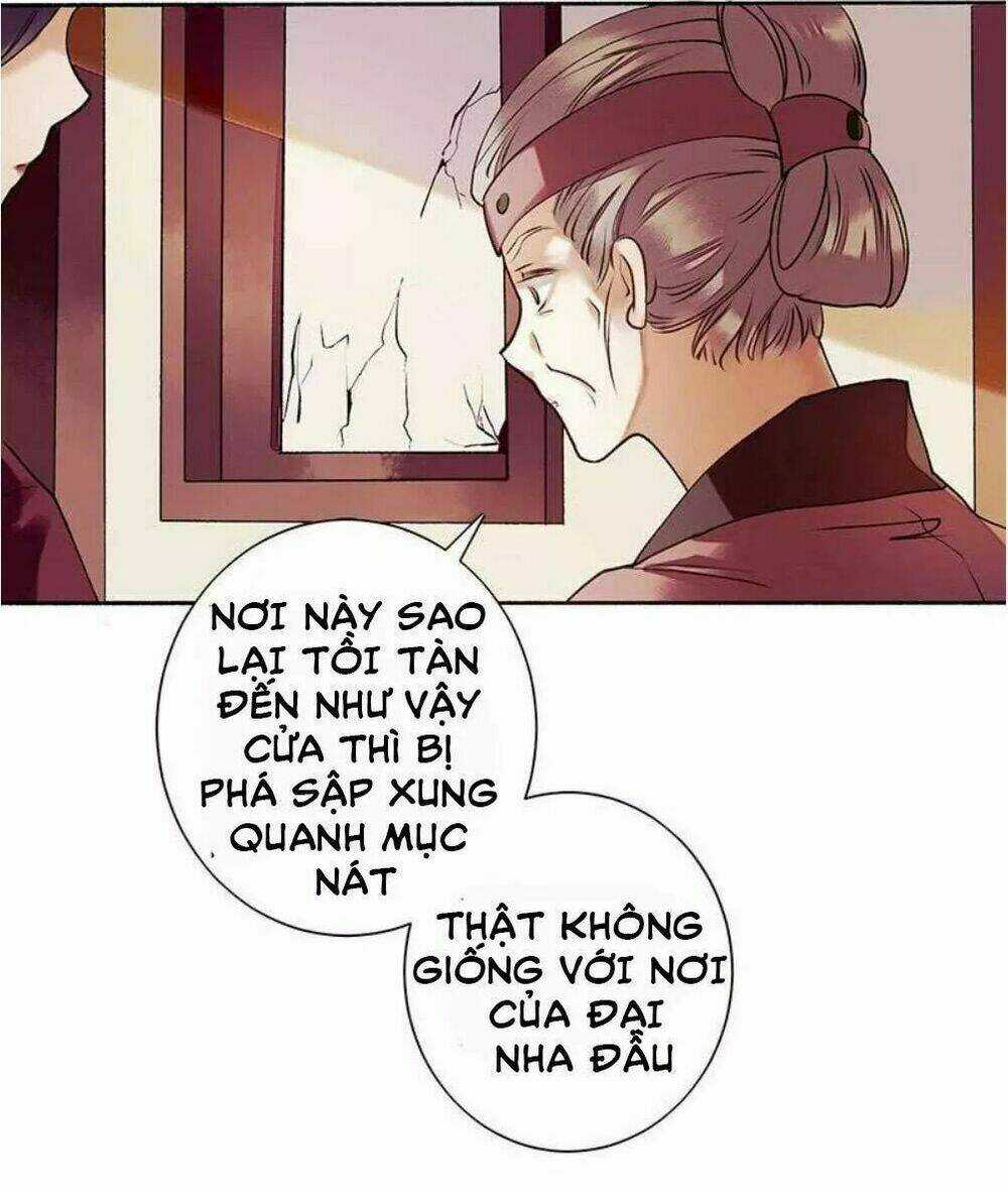 Cô Bé Nghèo Khó Chapter 54 trang 19