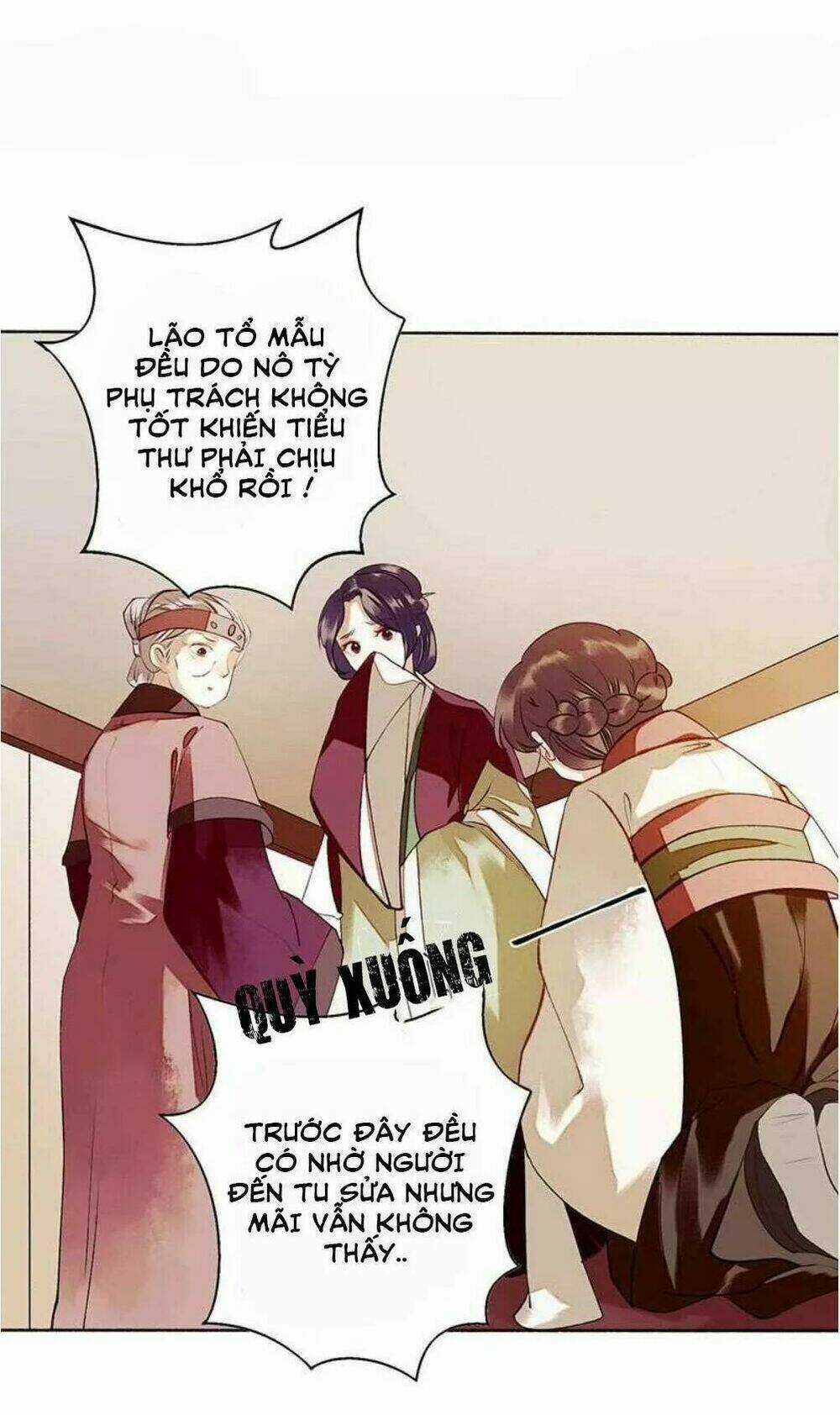 Cô Bé Nghèo Khó Chapter 54 trang 20