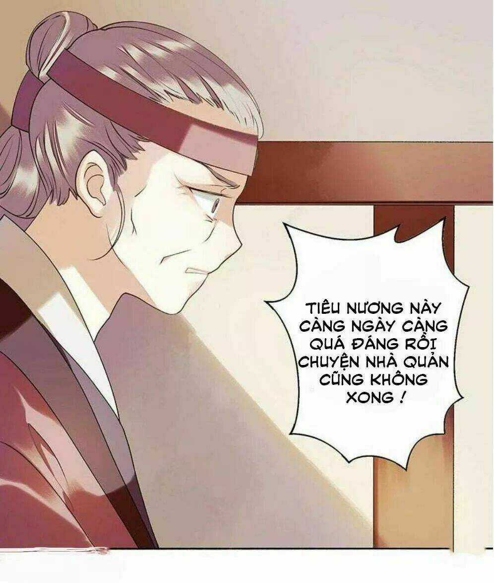 Cô Bé Nghèo Khó Chapter 54 trang 22