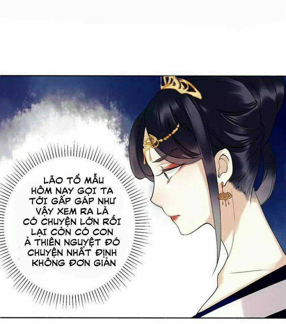 Cô Bé Nghèo Khó Chapter 54 trang 25