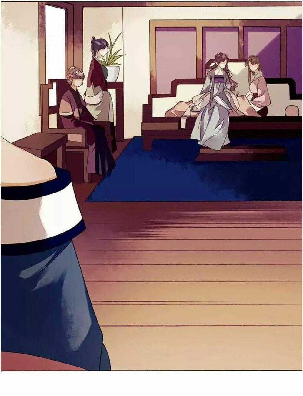 Cô Bé Nghèo Khó Chapter 54 trang 27