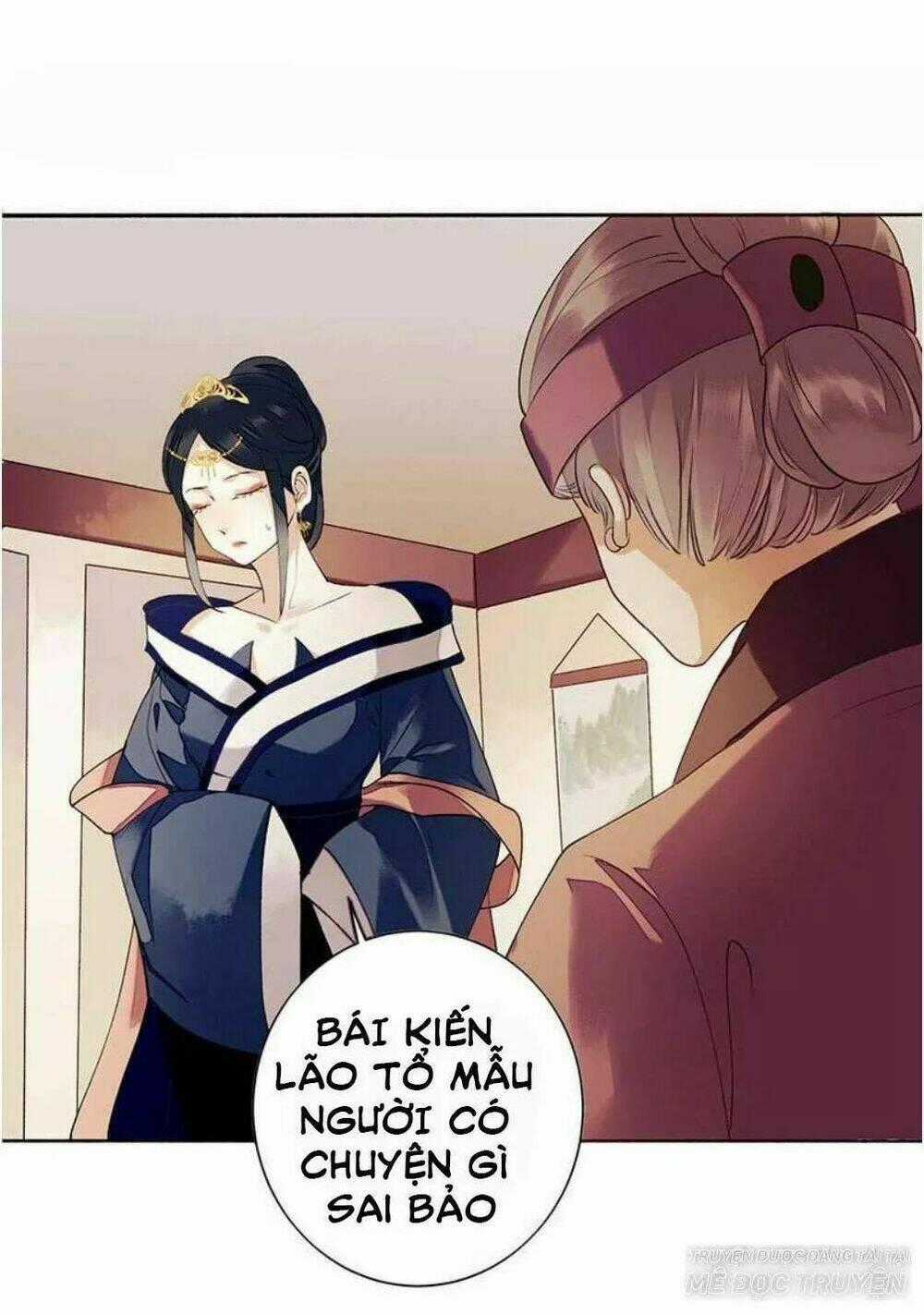 Cô Bé Nghèo Khó Chapter 54 trang 28
