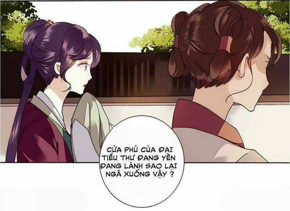 Cô Bé Nghèo Khó Chapter 54 trang 3