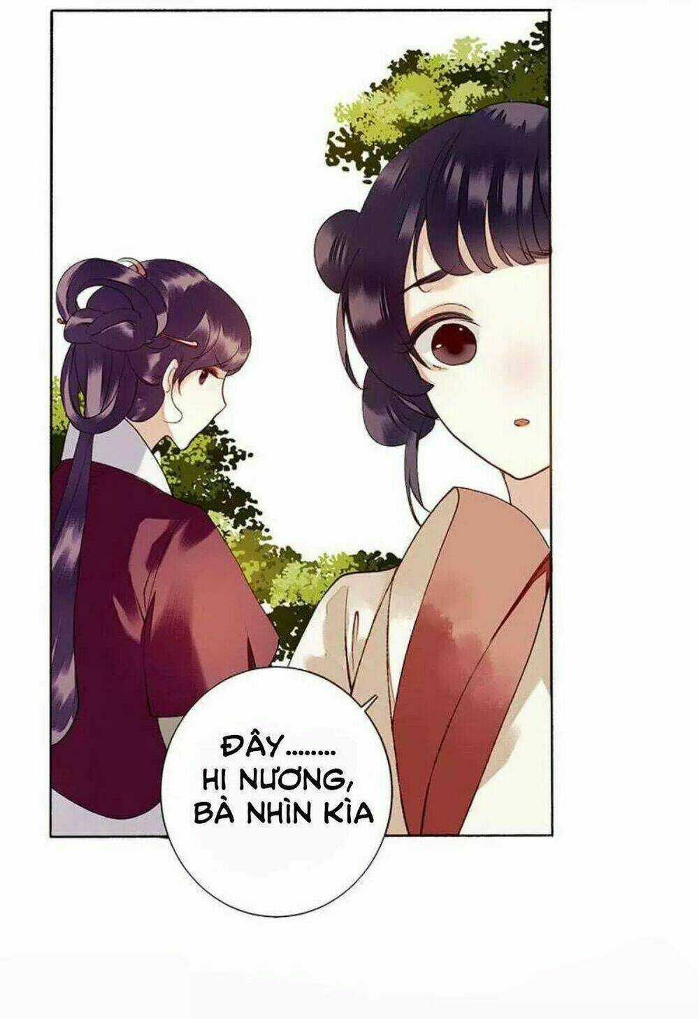 Cô Bé Nghèo Khó Chapter 54 trang 4