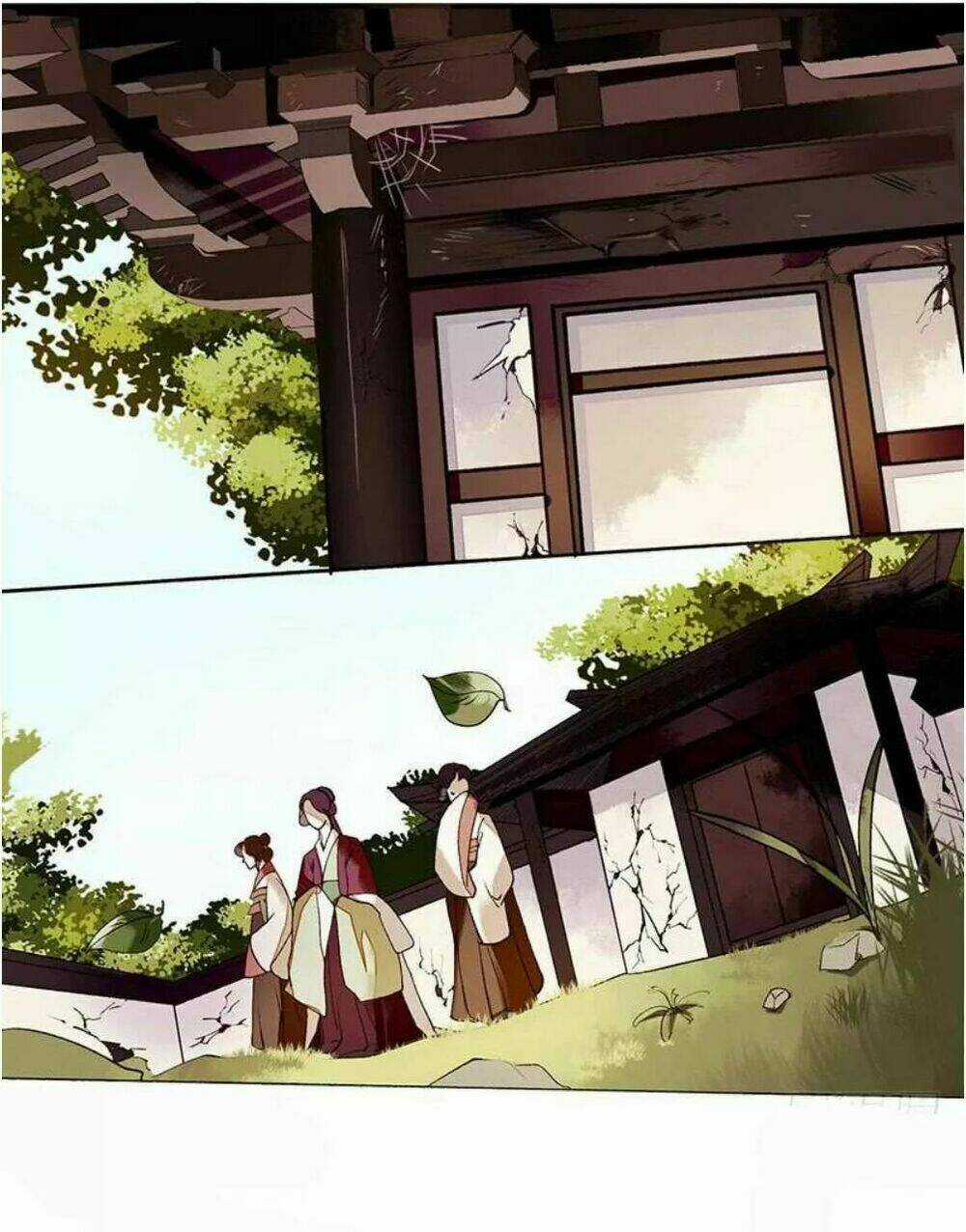 Cô Bé Nghèo Khó Chapter 54 trang 5