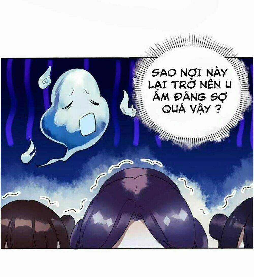 Cô Bé Nghèo Khó Chapter 54 trang 6