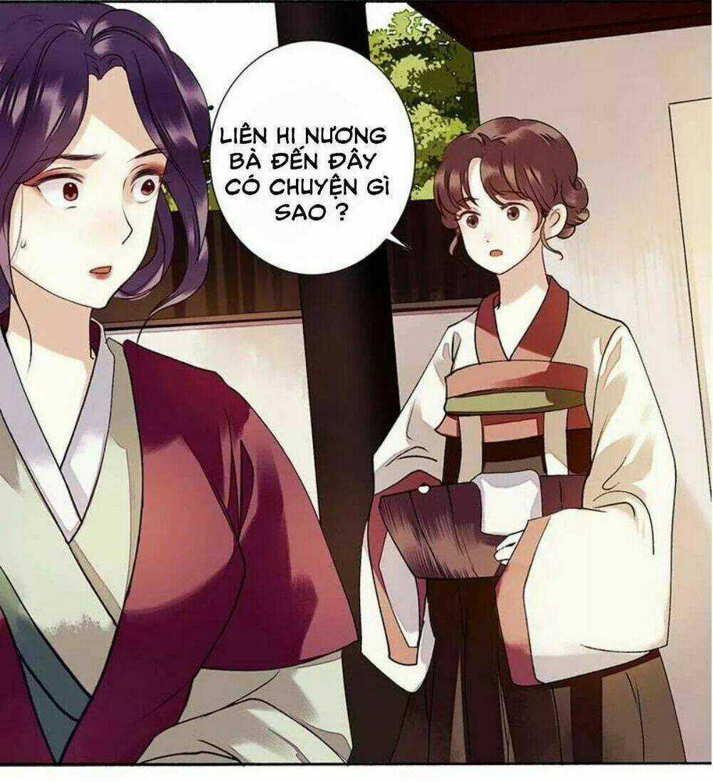 Cô Bé Nghèo Khó Chapter 54 trang 7