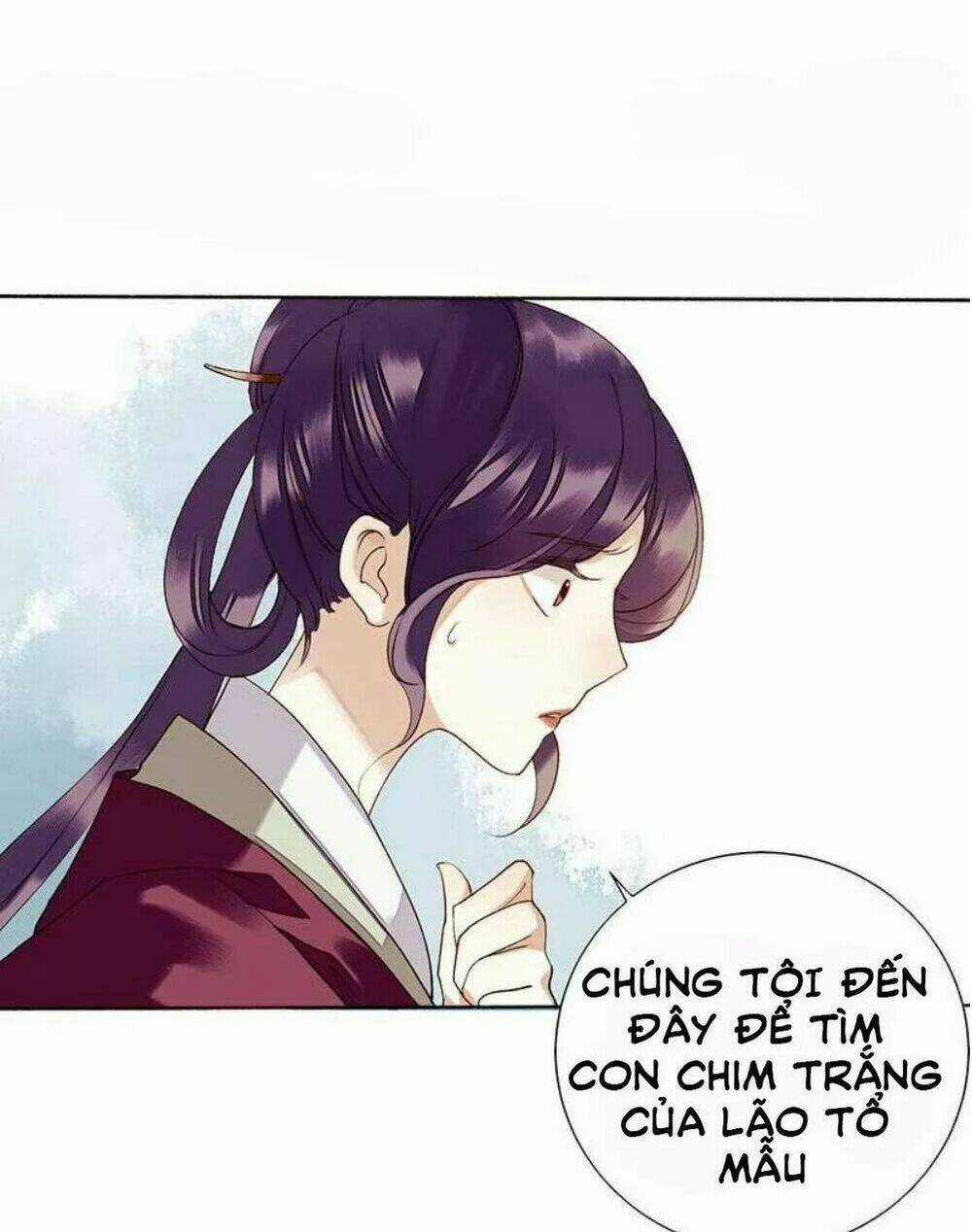 Cô Bé Nghèo Khó Chapter 54 trang 8