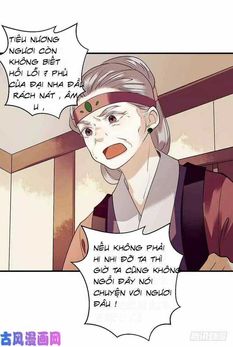 Cô Bé Nghèo Khó Chapter 55 trang 10