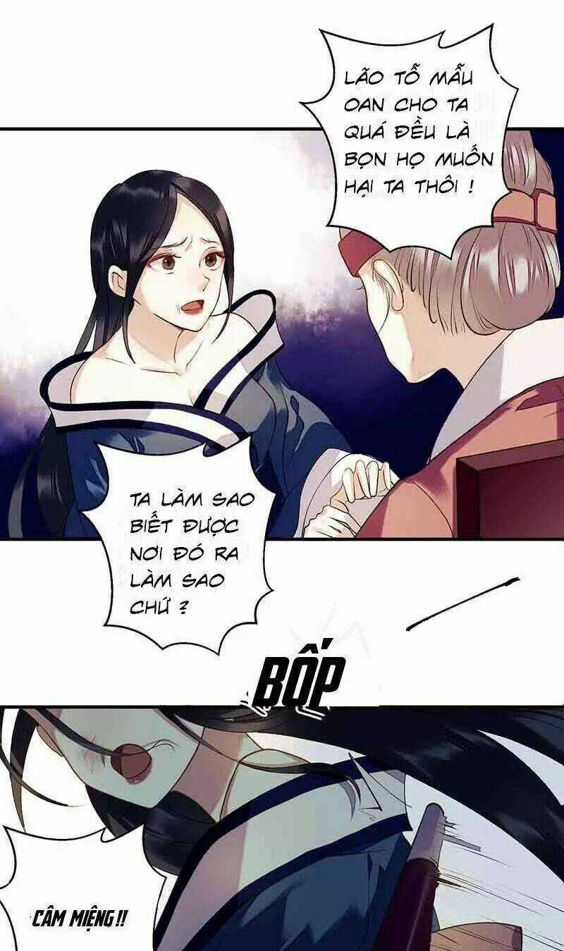 Cô Bé Nghèo Khó Chapter 55 trang 11