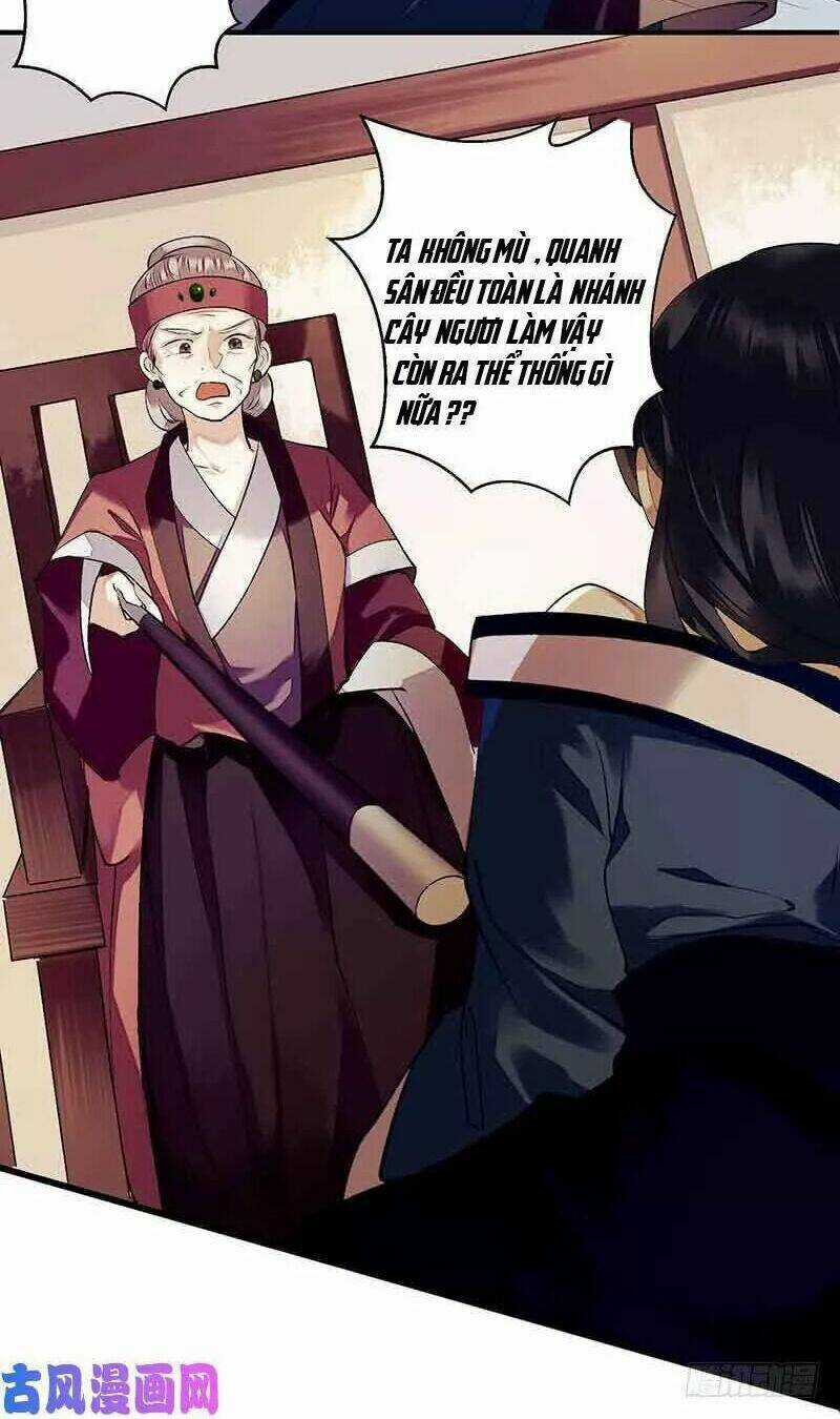 Cô Bé Nghèo Khó Chapter 55 trang 12