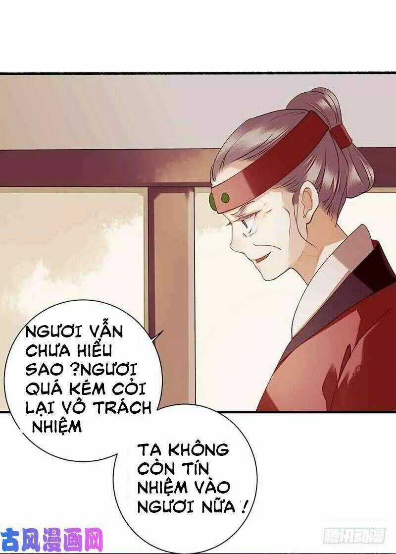 Cô Bé Nghèo Khó Chapter 55 trang 17