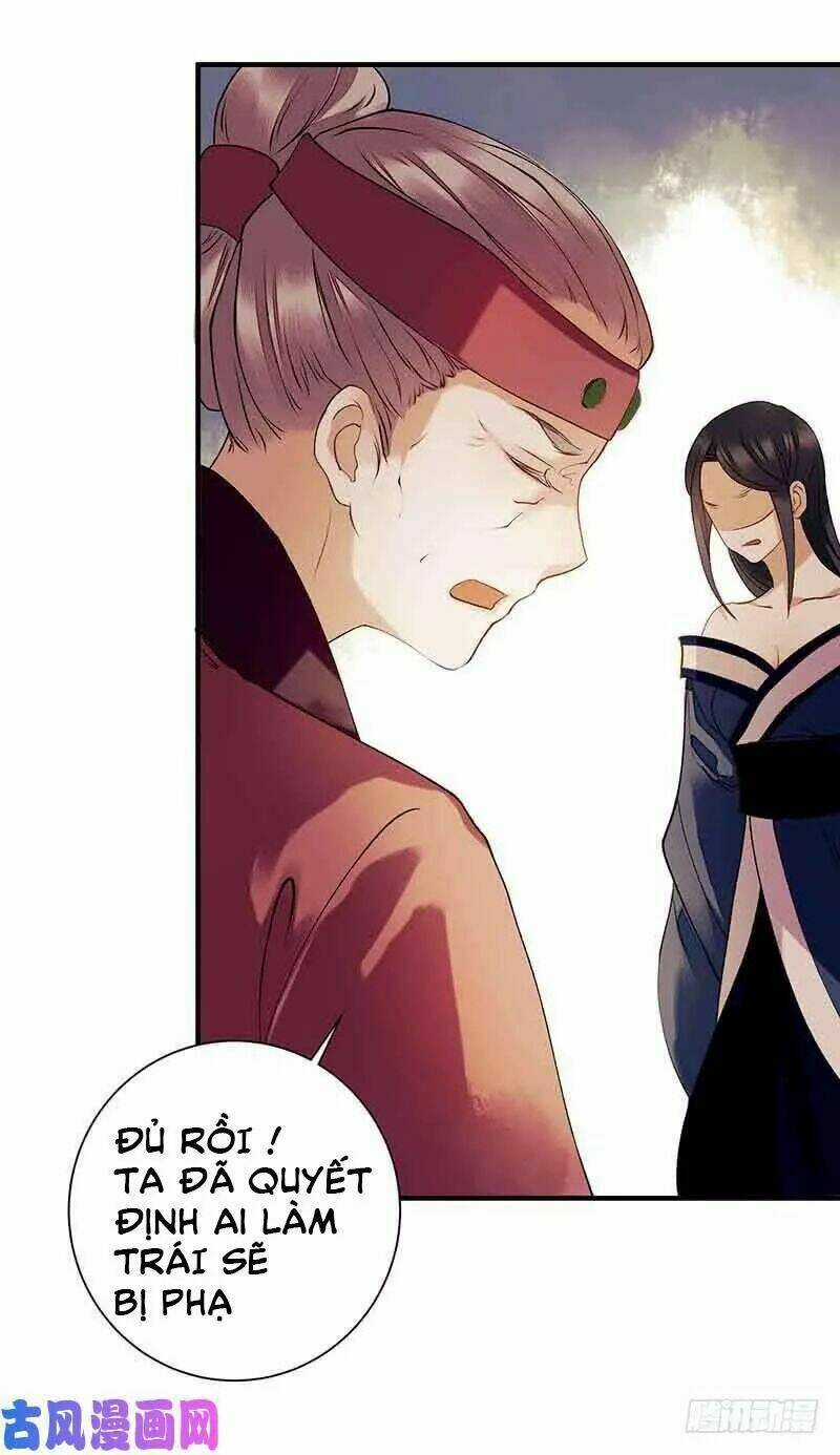 Cô Bé Nghèo Khó Chapter 55 trang 19