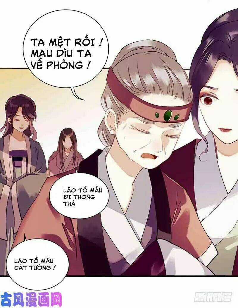 Cô Bé Nghèo Khó Chapter 55 trang 21