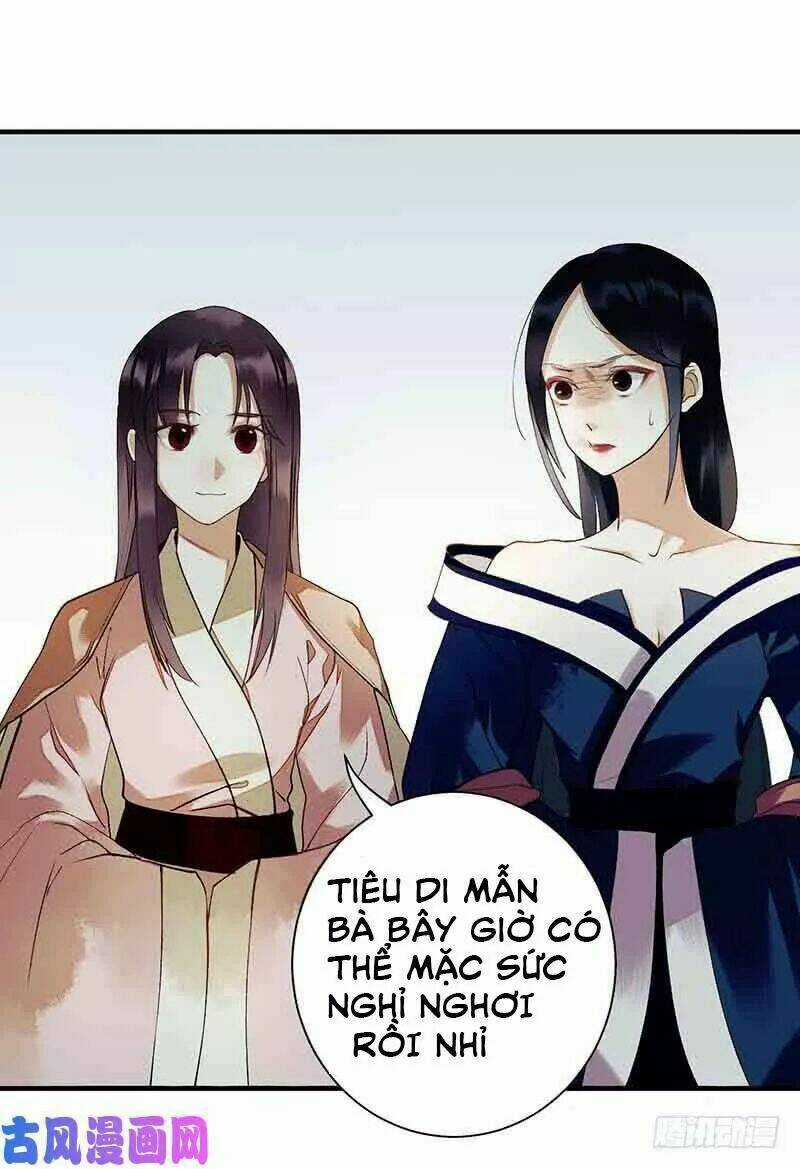 Cô Bé Nghèo Khó Chapter 55 trang 22
