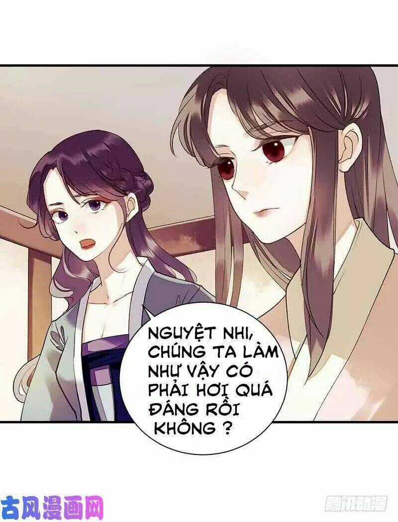 Cô Bé Nghèo Khó Chapter 55 trang 25