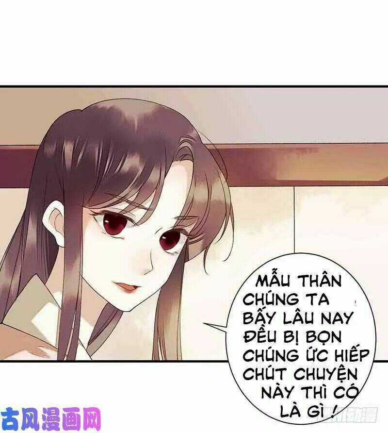 Cô Bé Nghèo Khó Chapter 55 trang 26